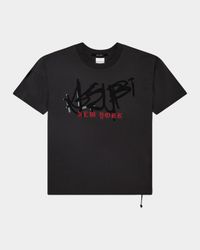 Men's Graff Ekcess Oversized Cotton Logo T-Shirt
