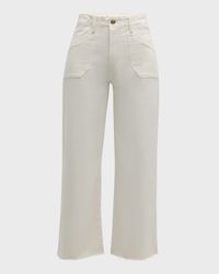 Anessa Wide-Leg Jeans