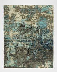 Berkshire Hand-Knotted Rug, 12' x 15'