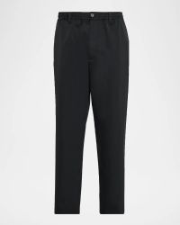 Men's Taffeta Water-Repellent Trousers