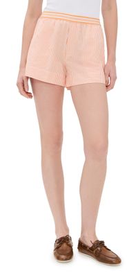 XIRENA Carlyn Shorts Tangerine XS
