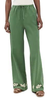 Seven Wonders Amalia Pants Khaki/Sand XS