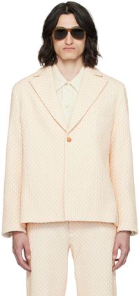 Séfr Off-White Cecil Blazer