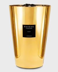 Aurum Scented Candle, 13.8"