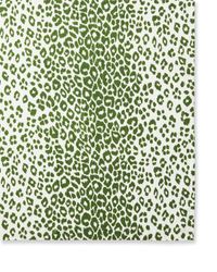 Iconic Leopard Tablecloth, 70" x 108"