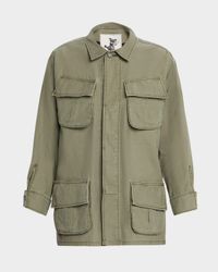 Savannah Utility Jacket