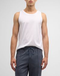 Men's Cotton Tank Top