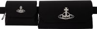 Vivienne Westwood Black Multi Pouch Belt