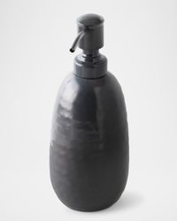 Nile Black Lotion Dispenser