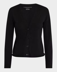 Machine Washable Cashmere Cardigan