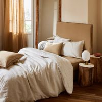 Madura - Housse de couette - Taille 260x240 cm - Beige