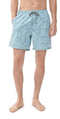 Katin Don Volley Swim Trunks 7 Cloud Blue XXL