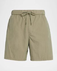 Men's Nylon Drawstring Shorts