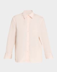Next Morning Button-Front Shirt