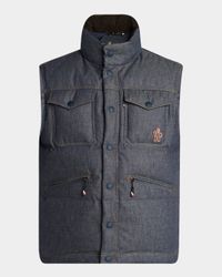 Men's Krachan Puffer Vest