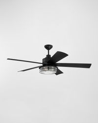Garrick 56" Indoor/Outdoor Ceiling Fan