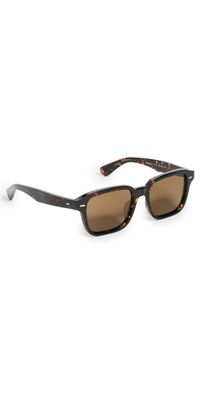 Oliver Peoples Eyewear Errisson Sunglasses ATAGO TORTOISE One Size