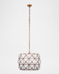 Hollywood 36" 3-Light Pendant
