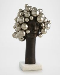 Bubble For Brains Sculpture