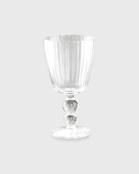Vida Venice All-Purpose Clear Acrylic Drinking Glass, Set of 4