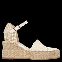 Palomitas By Paloma Barcelo - Sandales hautes - Taille 41 - Beige