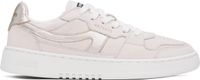 Axel Arigato Off-White & Silver Dice-A Sneakers