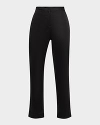 Stila Slim Satin Pants