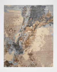 Morley Hand-Knotted Rug, 9' x 12'