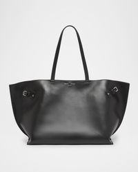 Days Smooth Leather Tote Bag