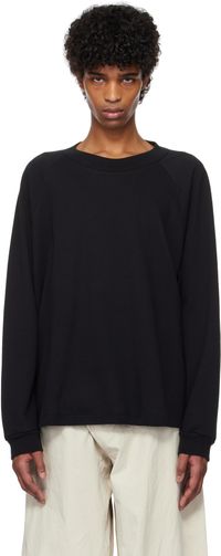 Jan-Jan Van Essche Black #63 Sweatshirt