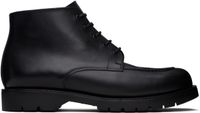 KLEMAN Black Oxal KP Boots