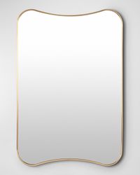 Bellona Golden Mirror, 36"
