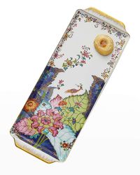 Tobacco Leaf Sandwich Tray