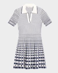 Tovi Polo Mini Dress