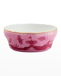Oriente Italiano Oval Salad Bowl