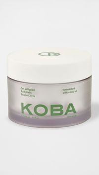 KOBA Get Whipped Body Balm No Color 6.8 oz/200 mL