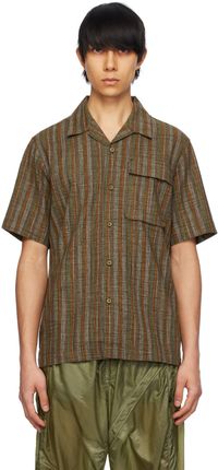 Maharishi Multicolor Wagara Shirt