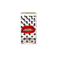 Seletti - Vase verre - Taille 30.00 - Rouge