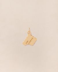 Emoi Emoi - La médaille etoile - Taille Unique - Doré