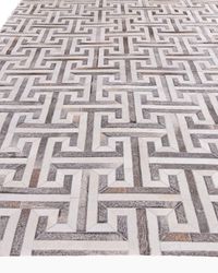 San Isabel Hair on Hide Rug, 8' x 11'