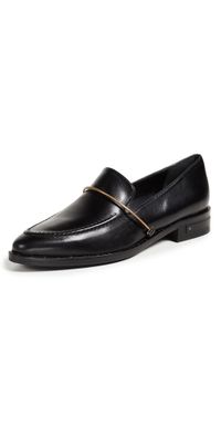 Freda Salvador The Light Loafers Black 7