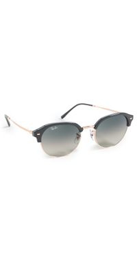 Ray-Ban 0RB4429 Sunglasses Dark Grey/Grey One Size