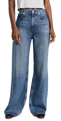 Citizens of Humanity Paloma Baggy Jeans Siesta 32
