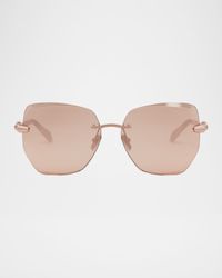 Serpenti Viper Sunglasses