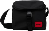 Hugo Black Crossbody Bag