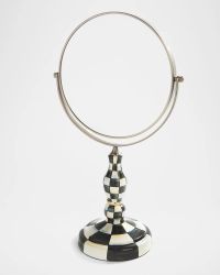 Courtly Check Vanity Mirror