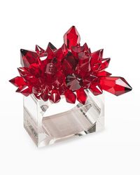 Zenith Napkin Rings, Set of 4