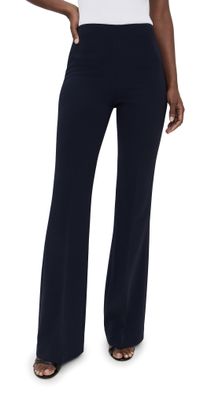 Theory Demitria Pants Deep Navy 12
