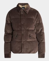 Men's Elgon Corduroy Jacket