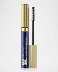 Double Wear Long-Lasting Zero-Smudge Lengthening Mascara